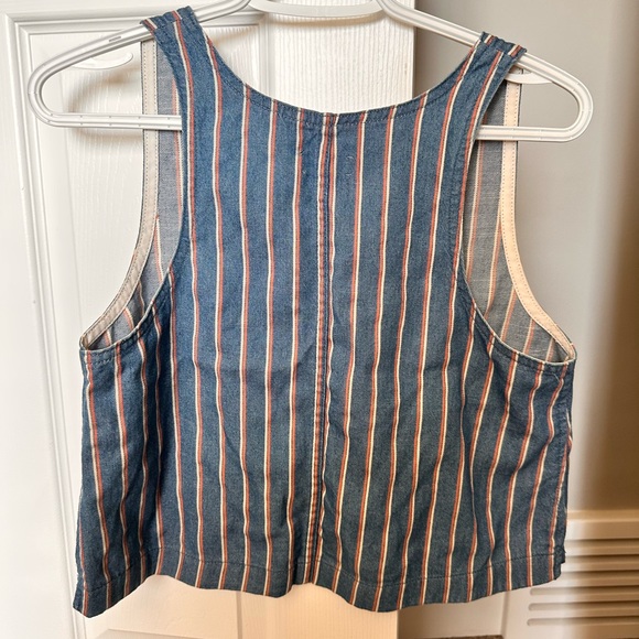 Wilfred Free XS tank - Picture 2 of 3